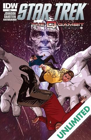 Star Trek (2011-2016) #40